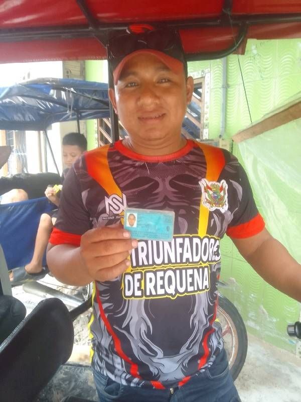 EDWIN AHUITE PEREYRA