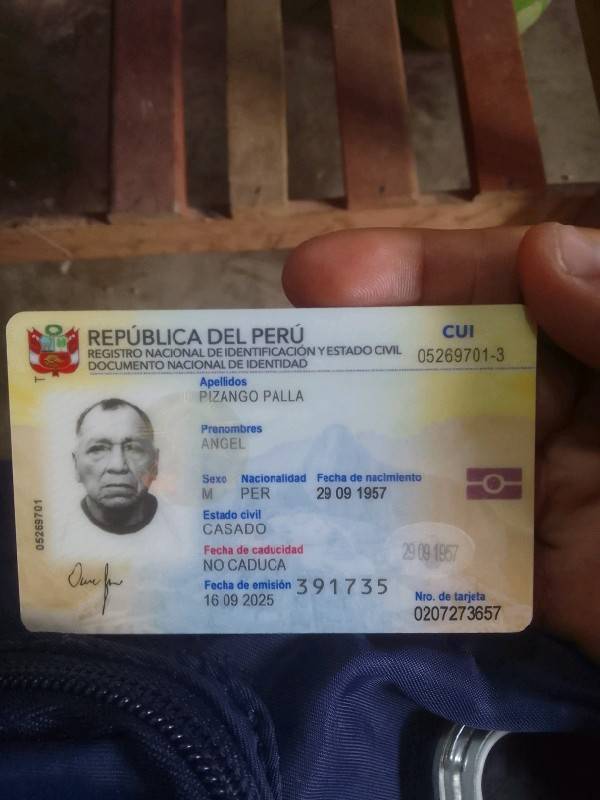 ANGEL PIZANGO PALLA