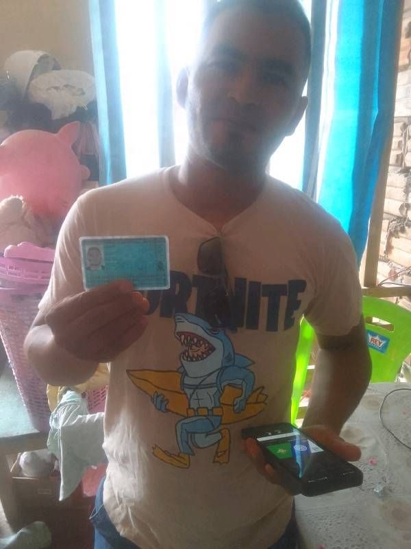 EDUAR JANEL BARRIGA CHUMBE