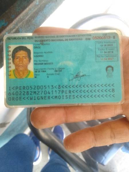 WIGNER MOISES OROE LOZANO