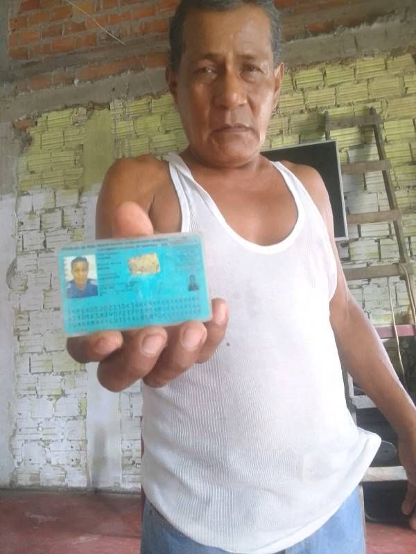 LUIS ALBERTO TUANAMA GARCIA