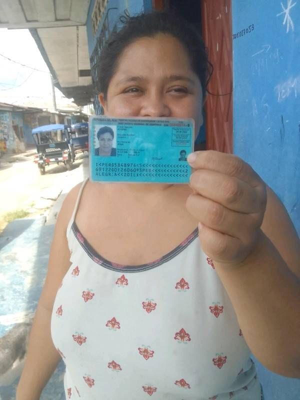 ZOILA ALEGRIA ACOSTA