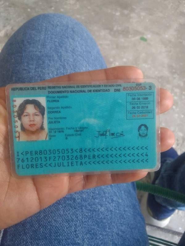 JULIETA FLORES CORREA