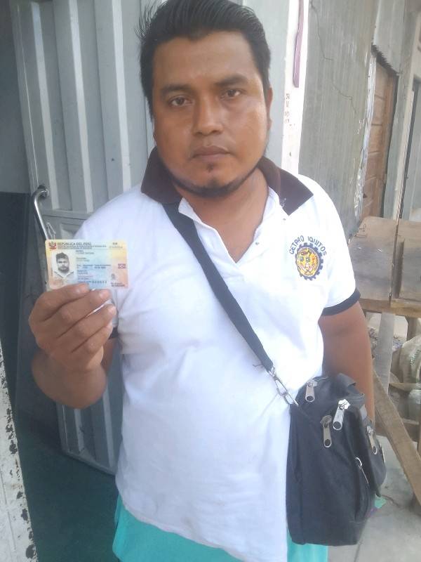 GEAN PAOLO LOZANO SANTANA