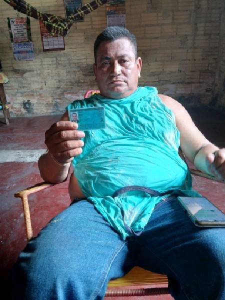 TULIO AMPUDIA REATEGUI